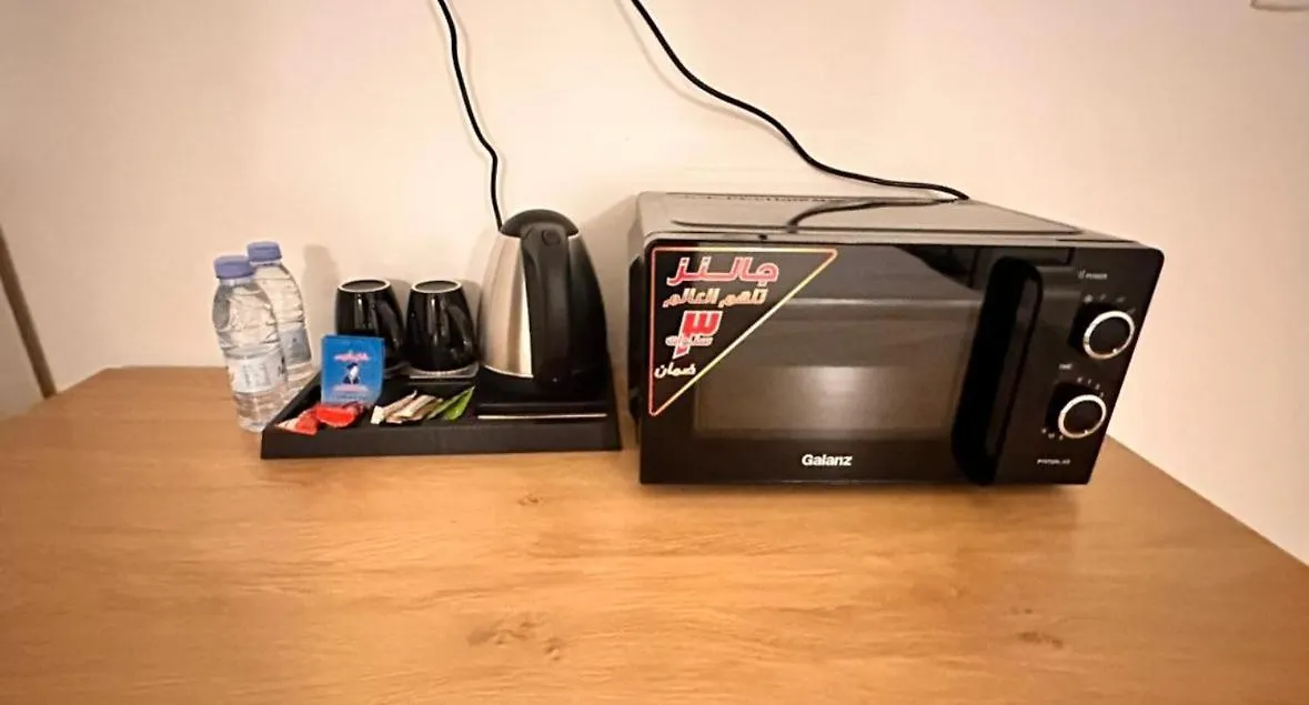 아파트 شقة قريبة من المسجد النبوي Gf2 دخّول ذاتي Self Check In 메디나